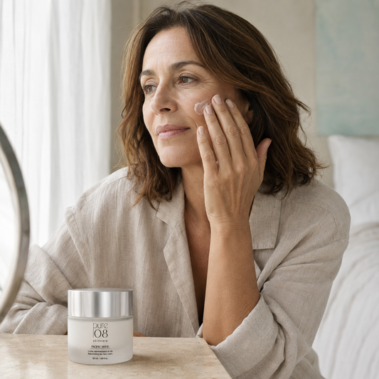 Crema Rejuvenecedora Iluminadora