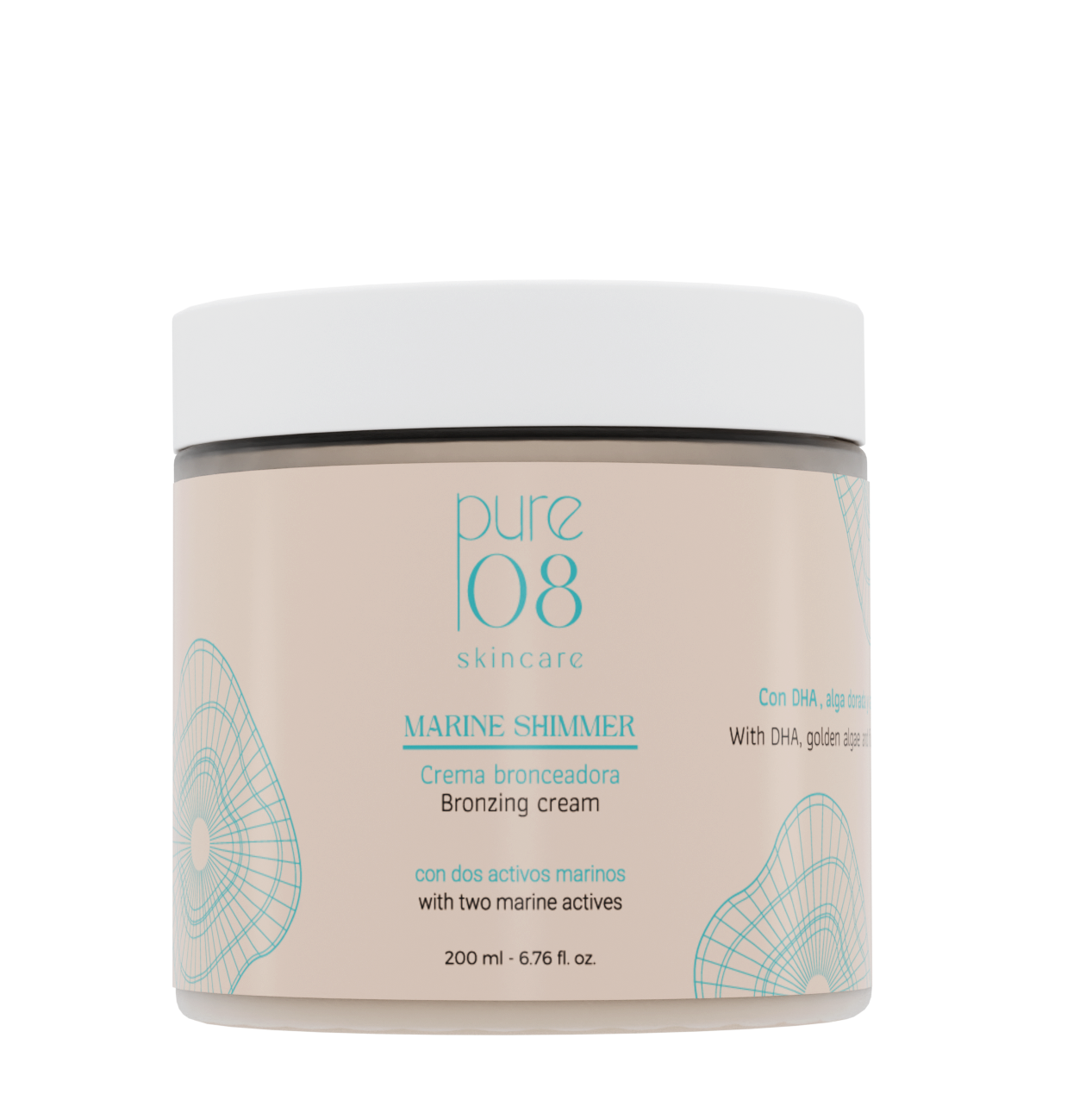 Crema Bronceadora Sublime