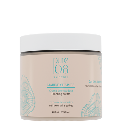 Crema Bronceadora Sublime