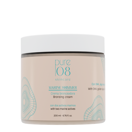 Crema Bronceadora Sublime