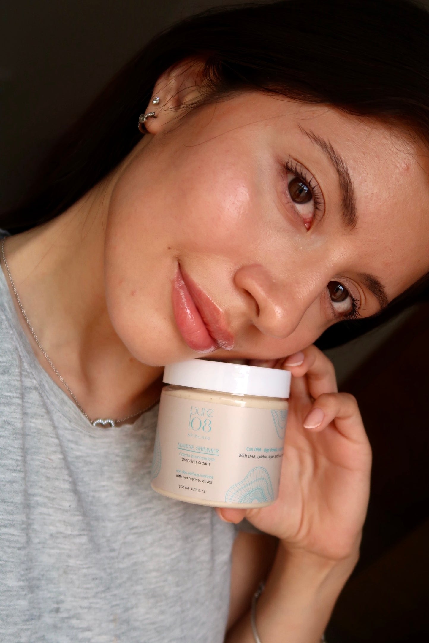 Crema Bronceadora Sublime