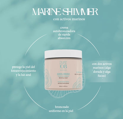 Crema Bronceadora Sublime