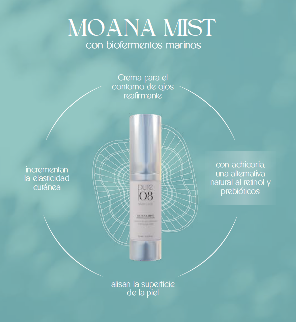 Moana Mist Azul