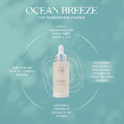 Ocean Breeze Azul