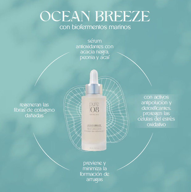 Ocean Breeze Azul
