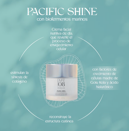 Pacific Shine Azul