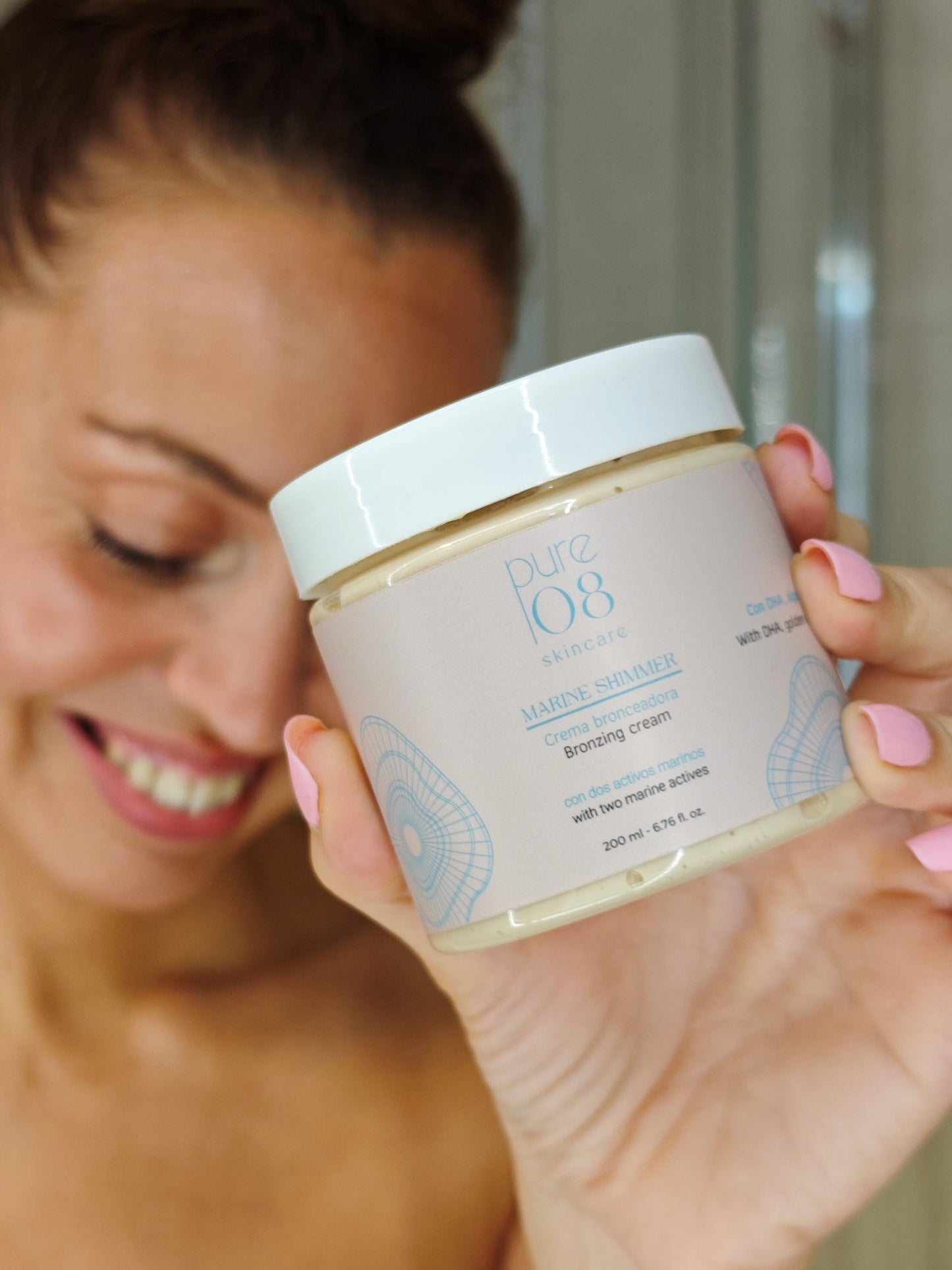 Crema Bronceadora Sublime