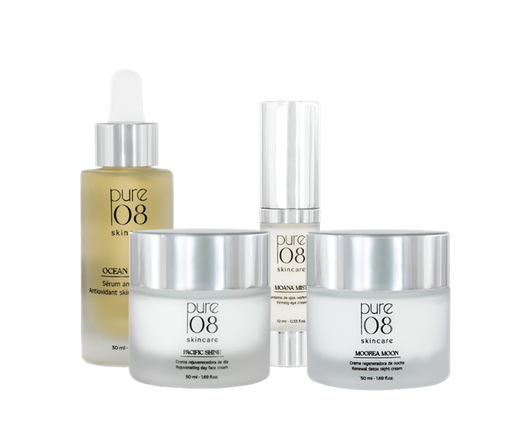 Rutina Facial Completa